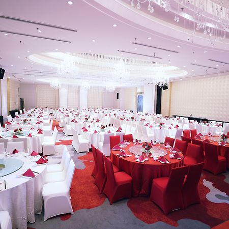 Holiday Inn Shanghai Hongqiao West By Ihg Qingpu Extérieur photo
