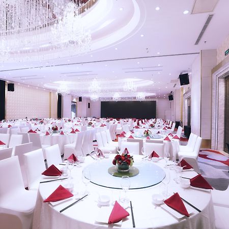 Holiday Inn Shanghai Hongqiao West By Ihg Qingpu Extérieur photo