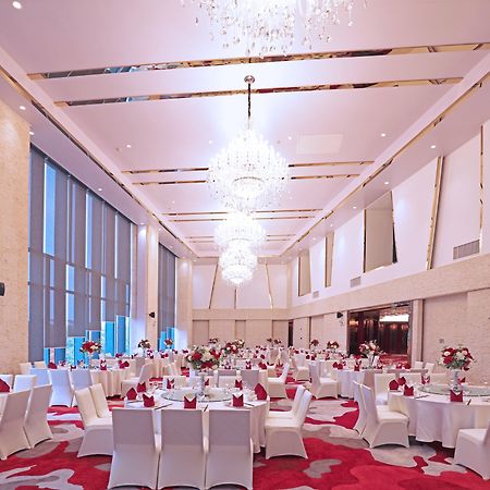 Holiday Inn Shanghai Hongqiao West By Ihg Qingpu Extérieur photo