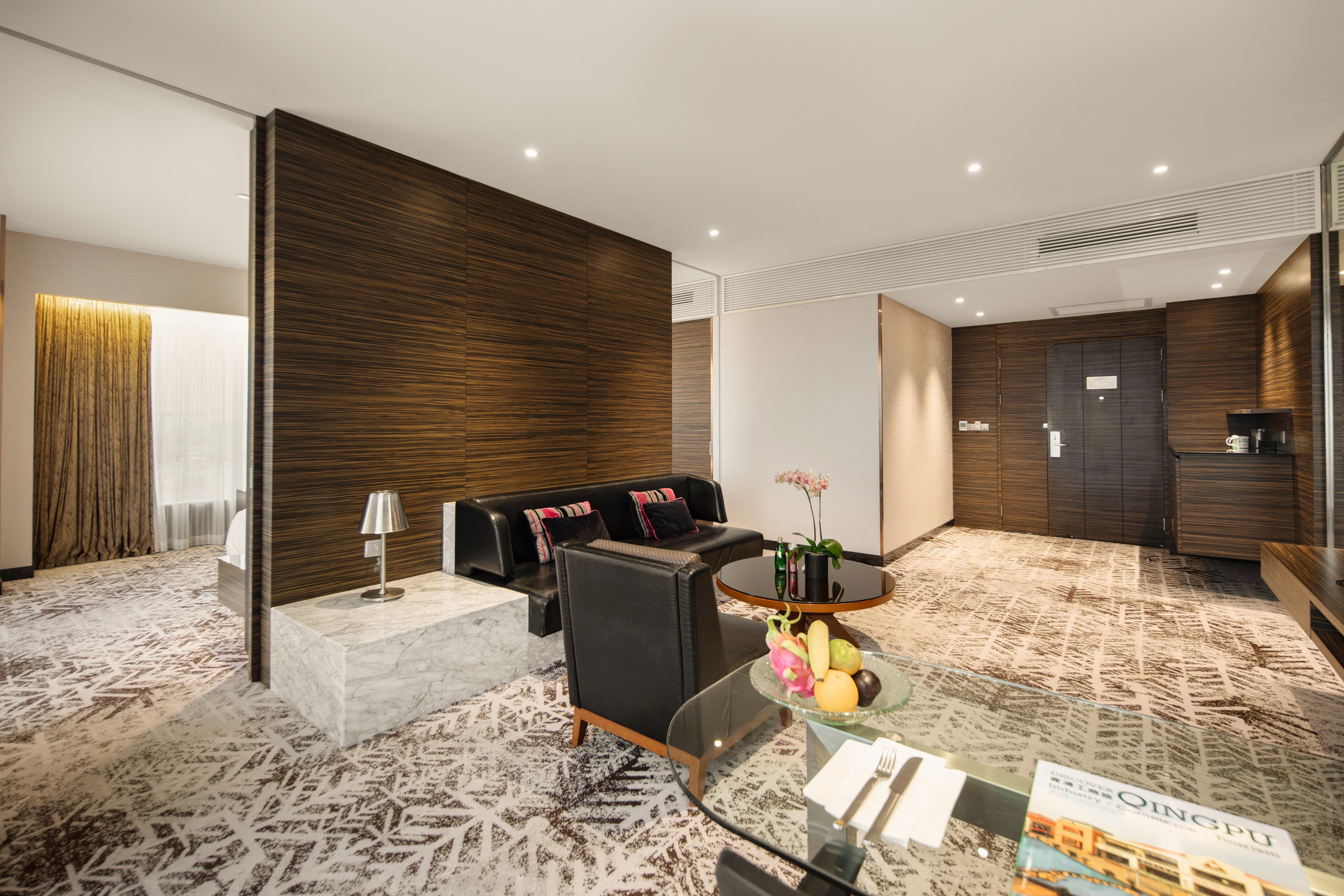 Holiday Inn Shanghai Hongqiao West By Ihg Qingpu Extérieur photo