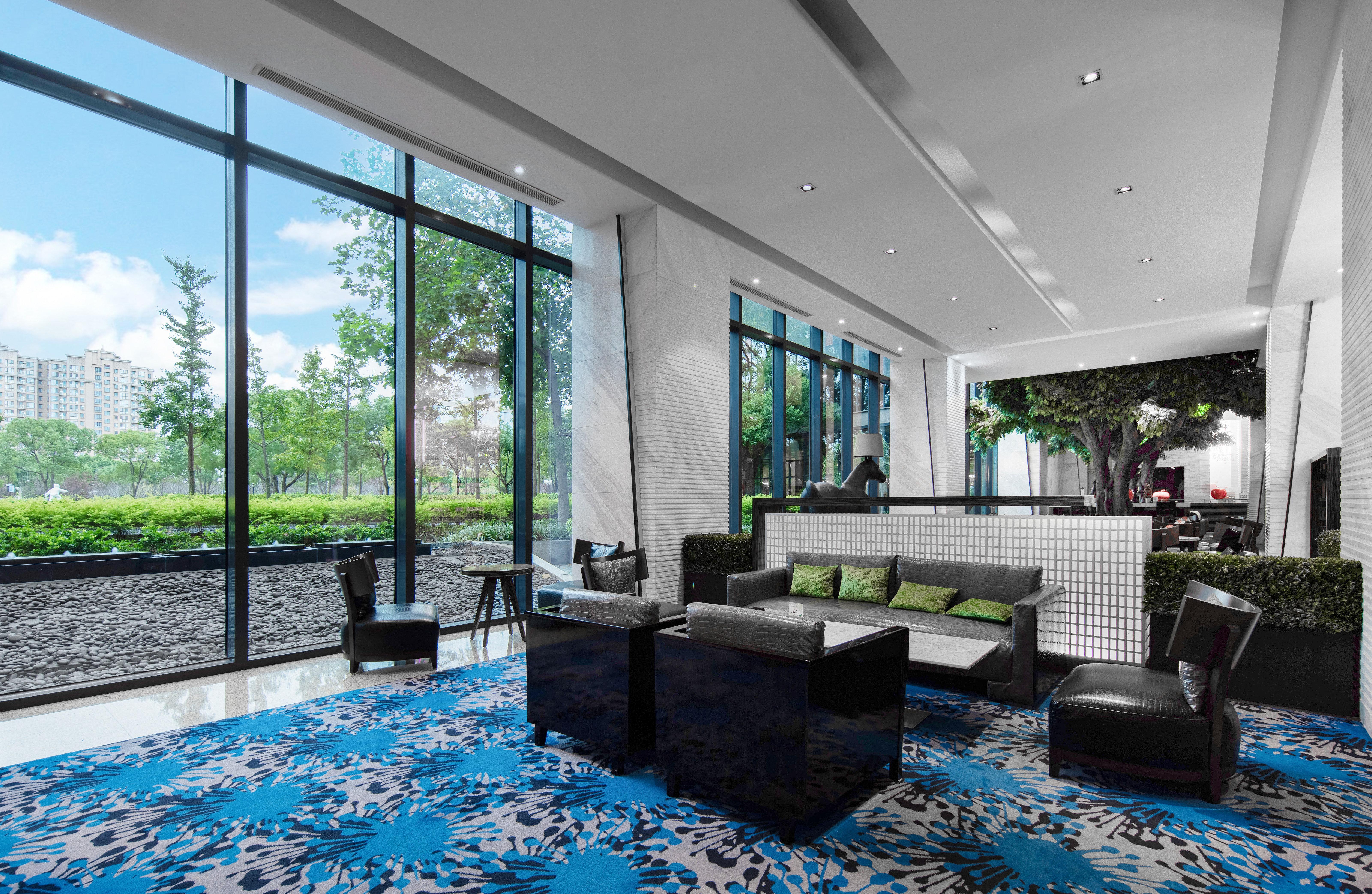 Holiday Inn Shanghai Hongqiao West By Ihg Qingpu Extérieur photo