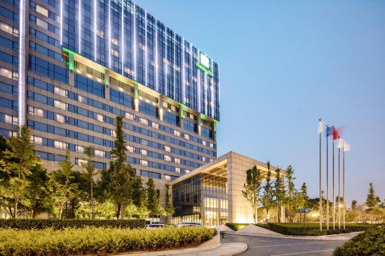 Holiday Inn Shanghai Hongqiao West By Ihg Qingpu Extérieur photo