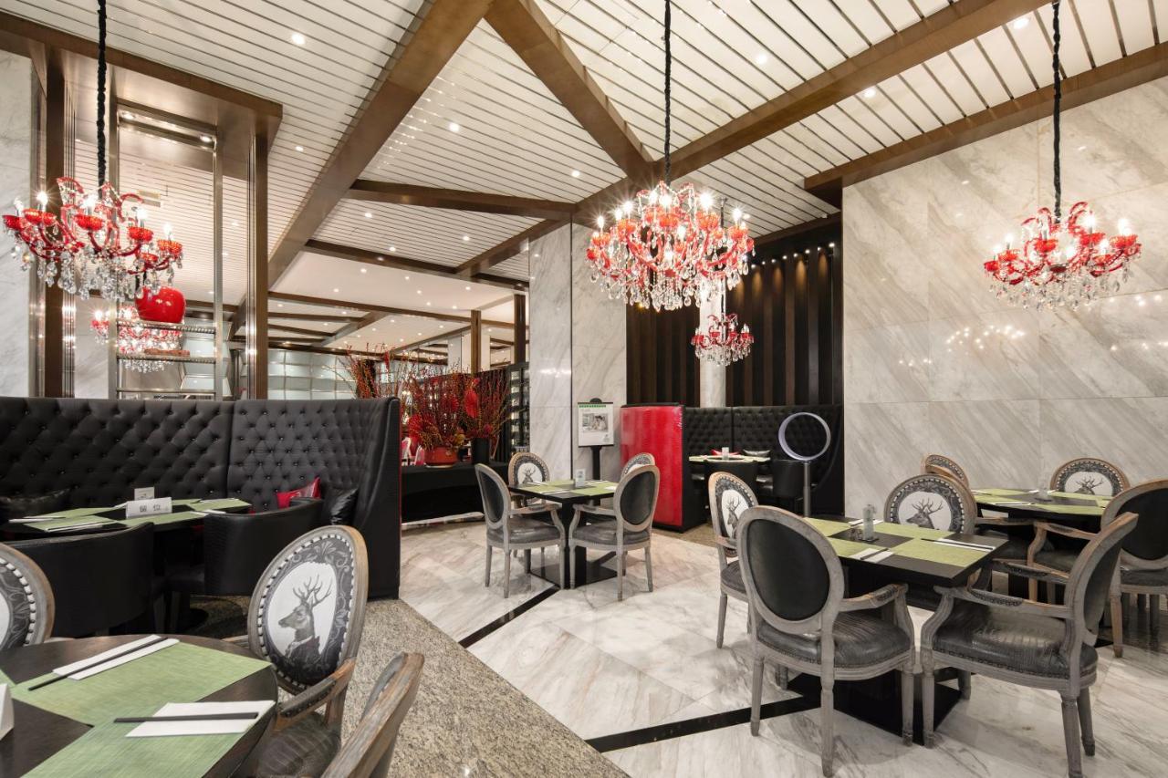 Holiday Inn Shanghai Hongqiao West By Ihg Qingpu Extérieur photo