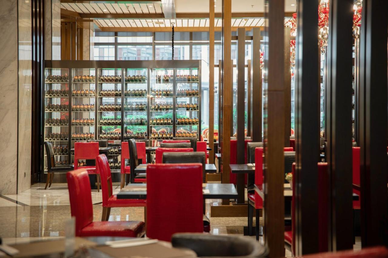Holiday Inn Shanghai Hongqiao West By Ihg Qingpu Extérieur photo