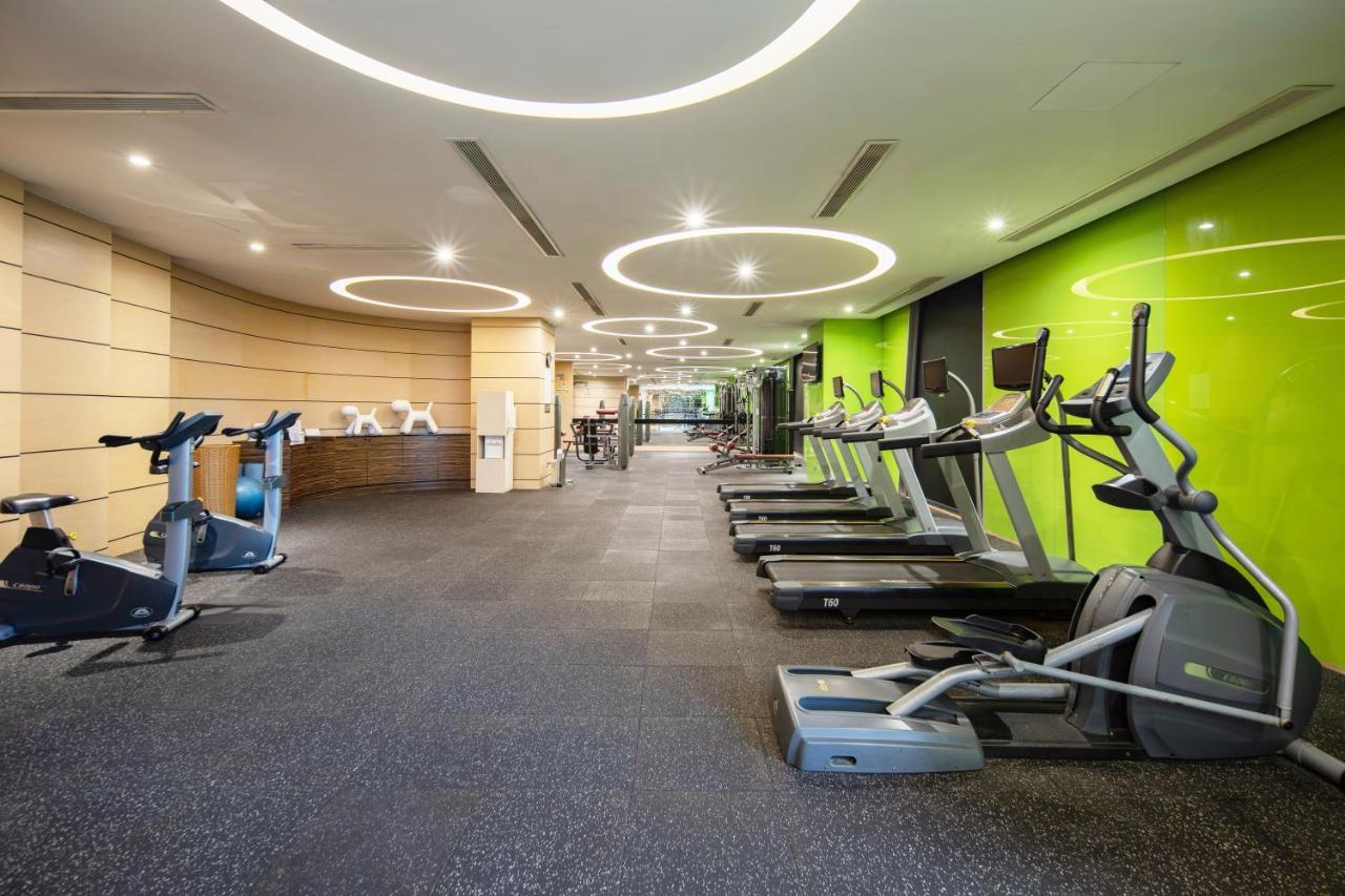 Holiday Inn Shanghai Hongqiao West By Ihg Qingpu Extérieur photo