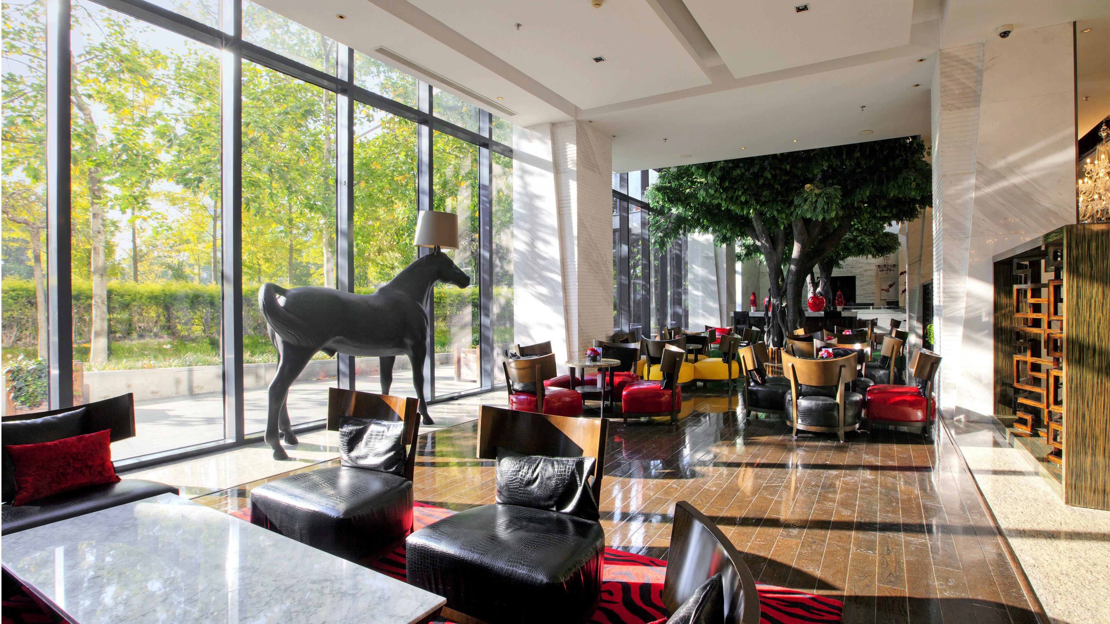 Holiday Inn Shanghai Hongqiao West By Ihg Qingpu Extérieur photo