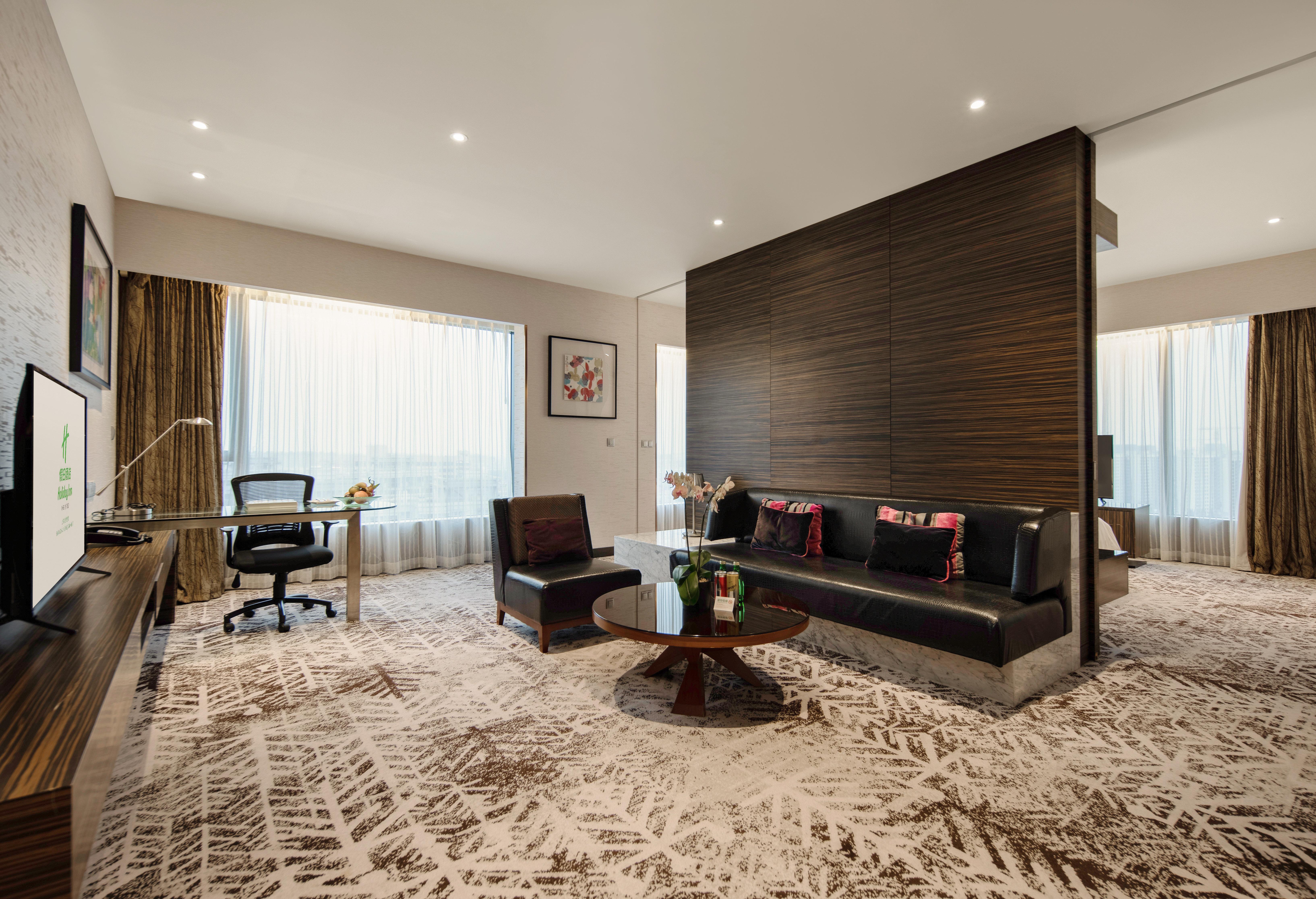 Holiday Inn Shanghai Hongqiao West By Ihg Qingpu Extérieur photo