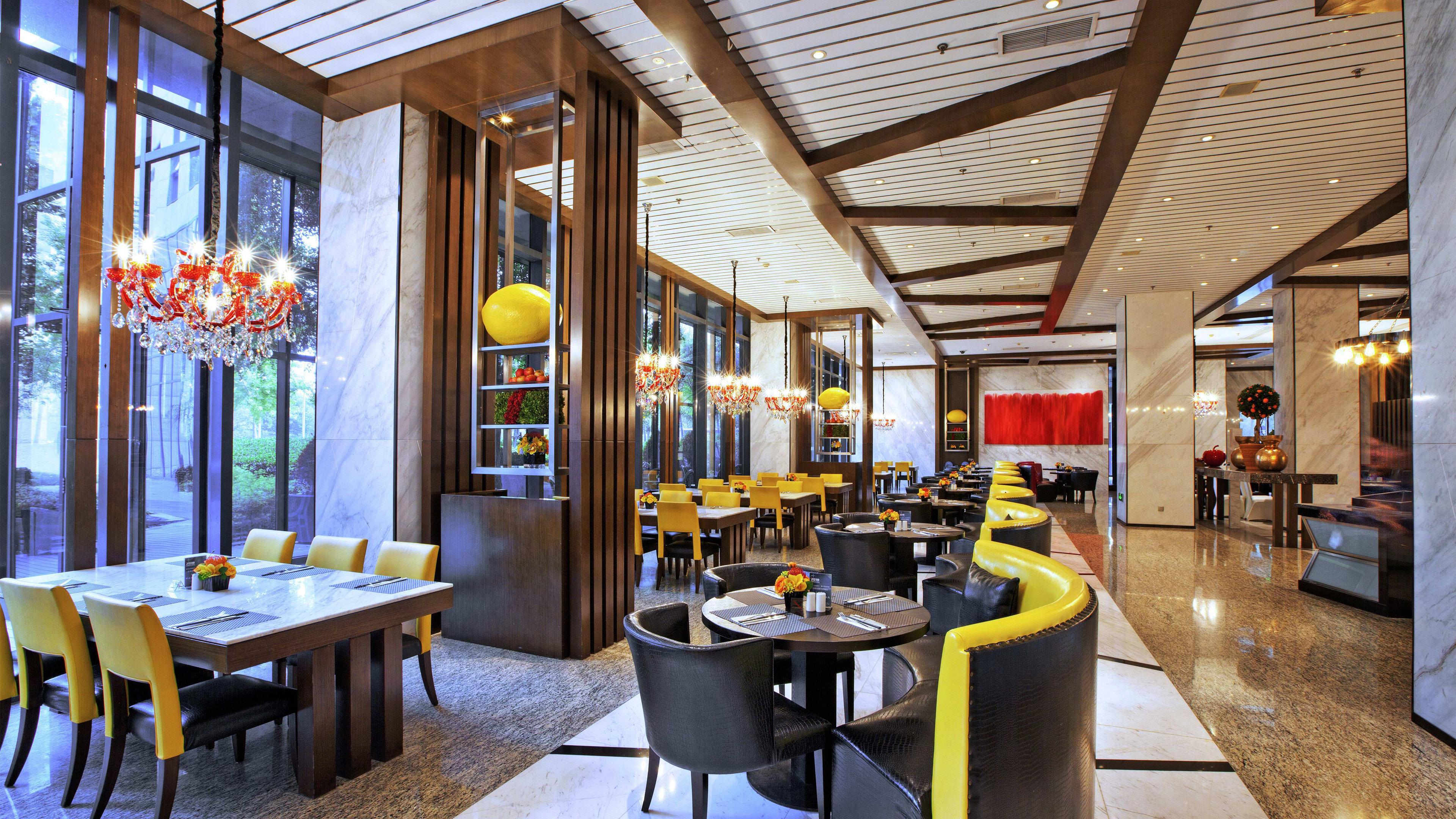 Holiday Inn Shanghai Hongqiao West By Ihg Qingpu Extérieur photo