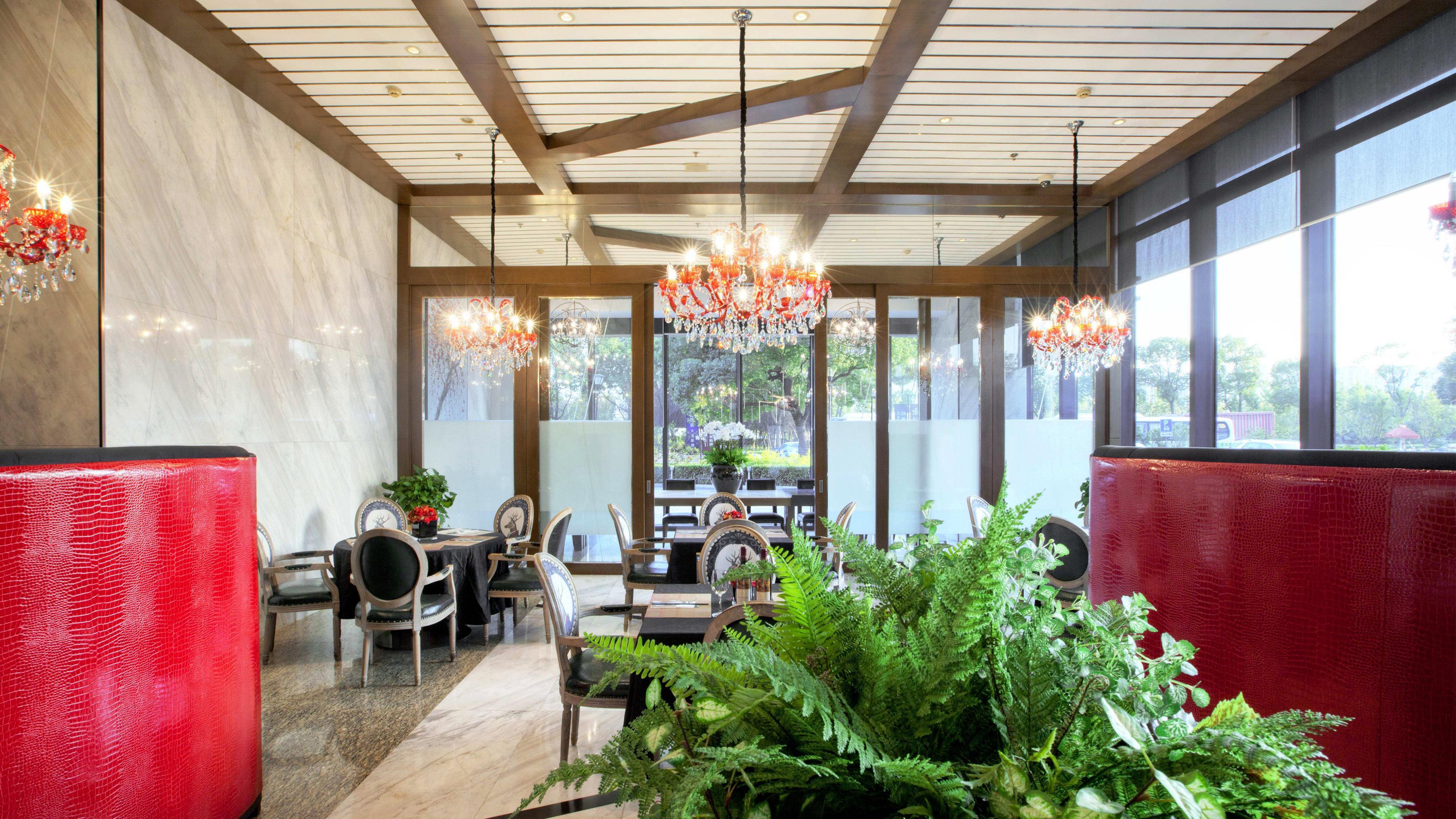 Holiday Inn Shanghai Hongqiao West By Ihg Qingpu Extérieur photo