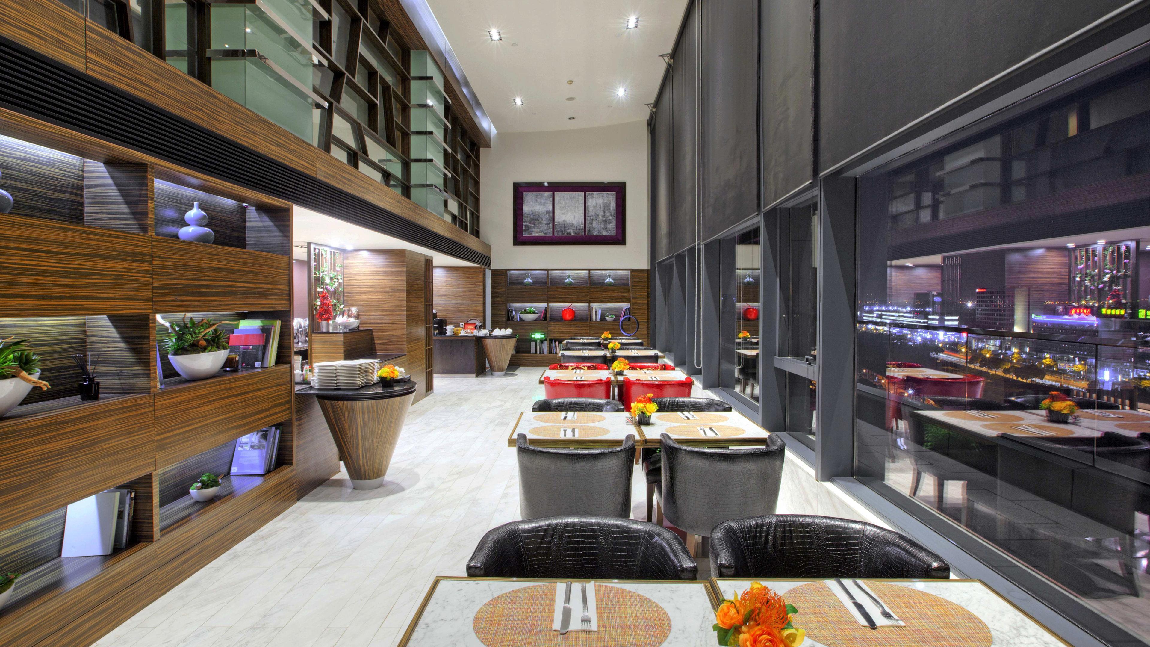 Holiday Inn Shanghai Hongqiao West By Ihg Qingpu Extérieur photo