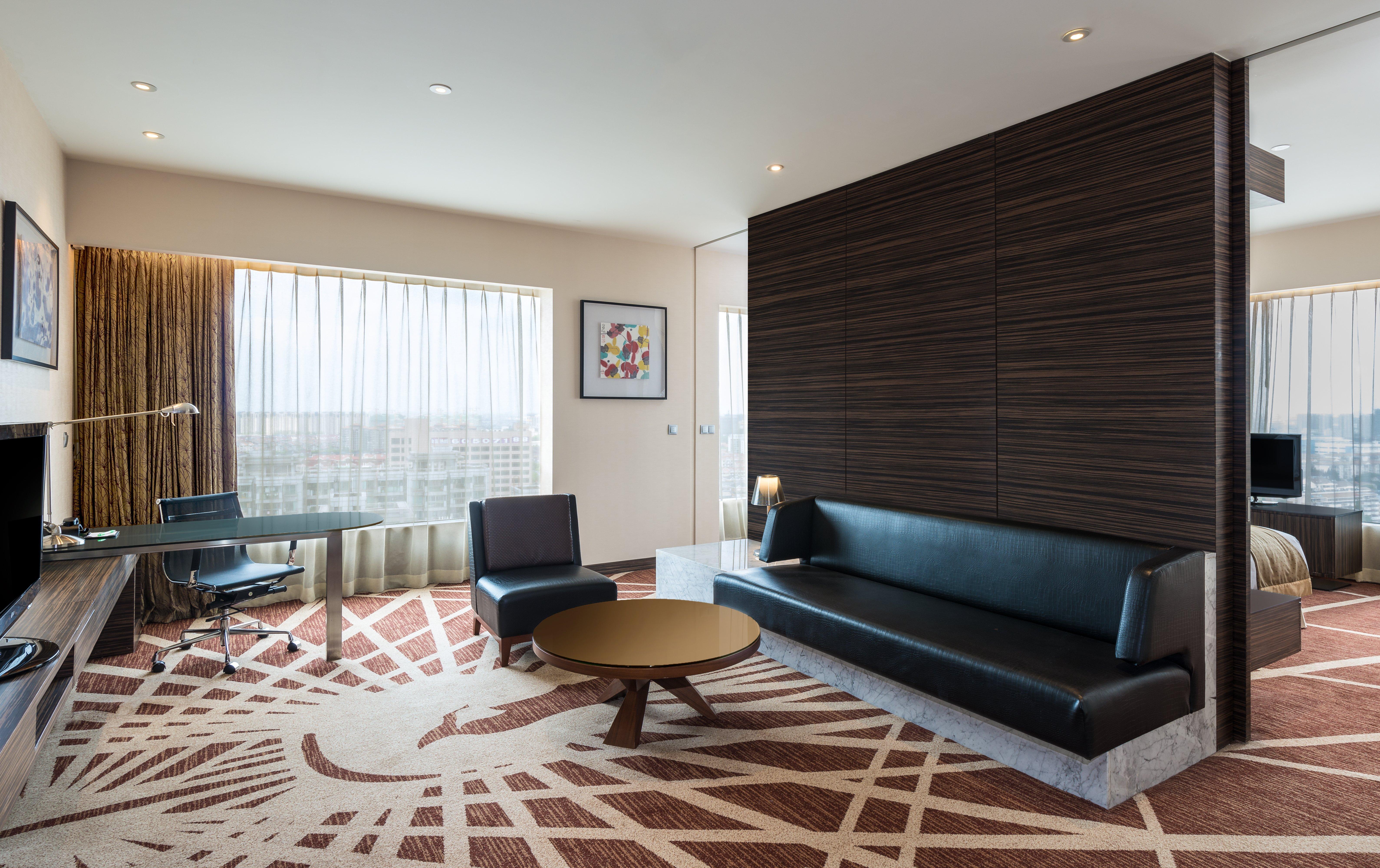 Holiday Inn Shanghai Hongqiao West By Ihg Qingpu Extérieur photo