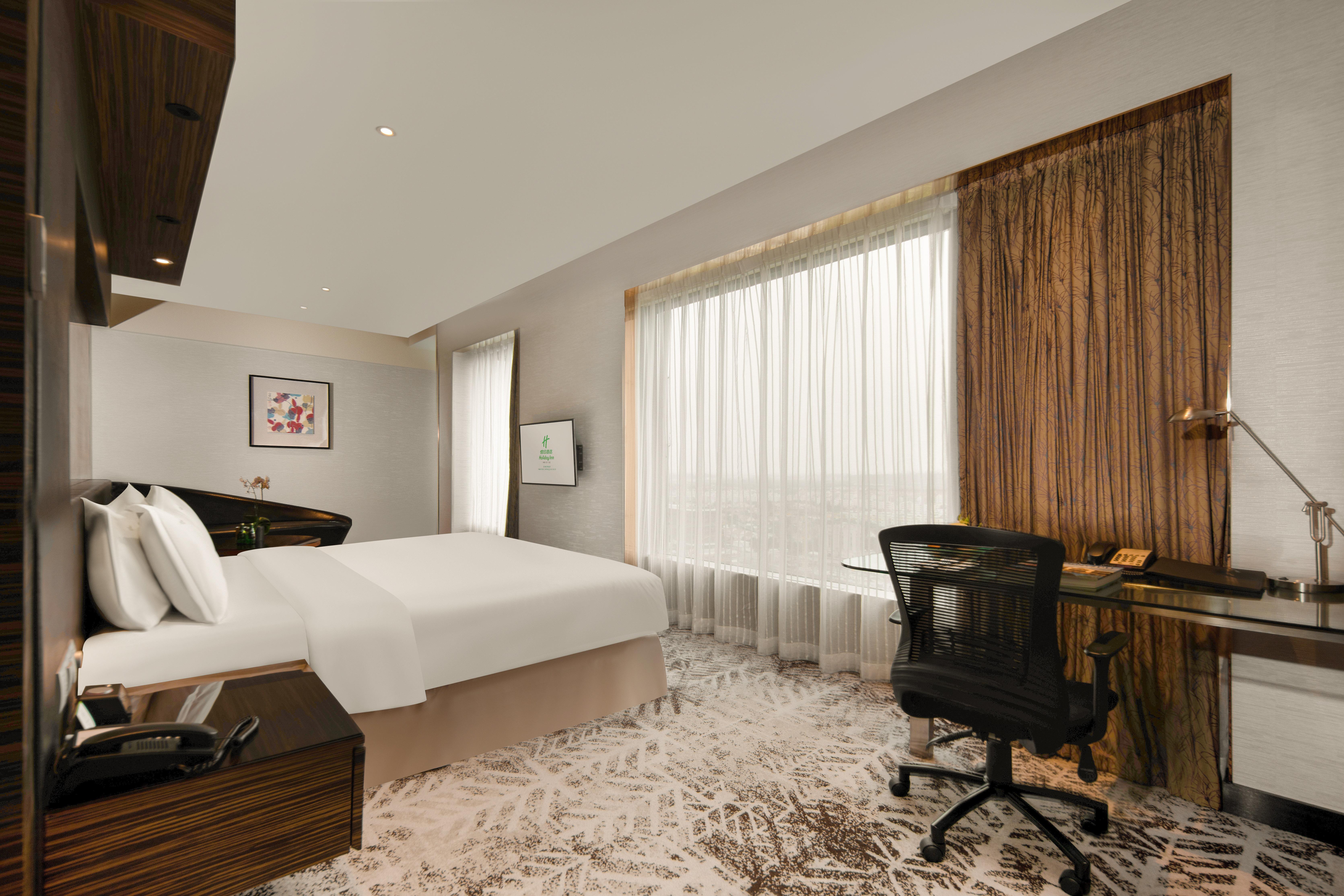 Holiday Inn Shanghai Hongqiao West By Ihg Qingpu Extérieur photo