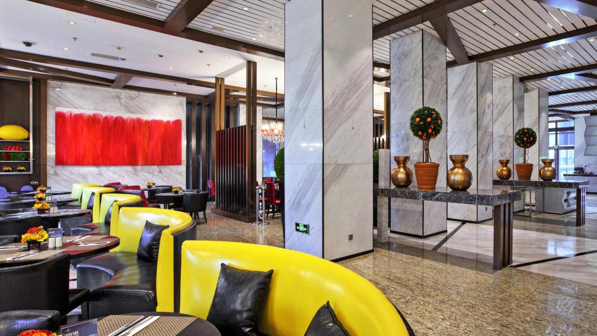Holiday Inn Shanghai Hongqiao West By Ihg Qingpu Extérieur photo