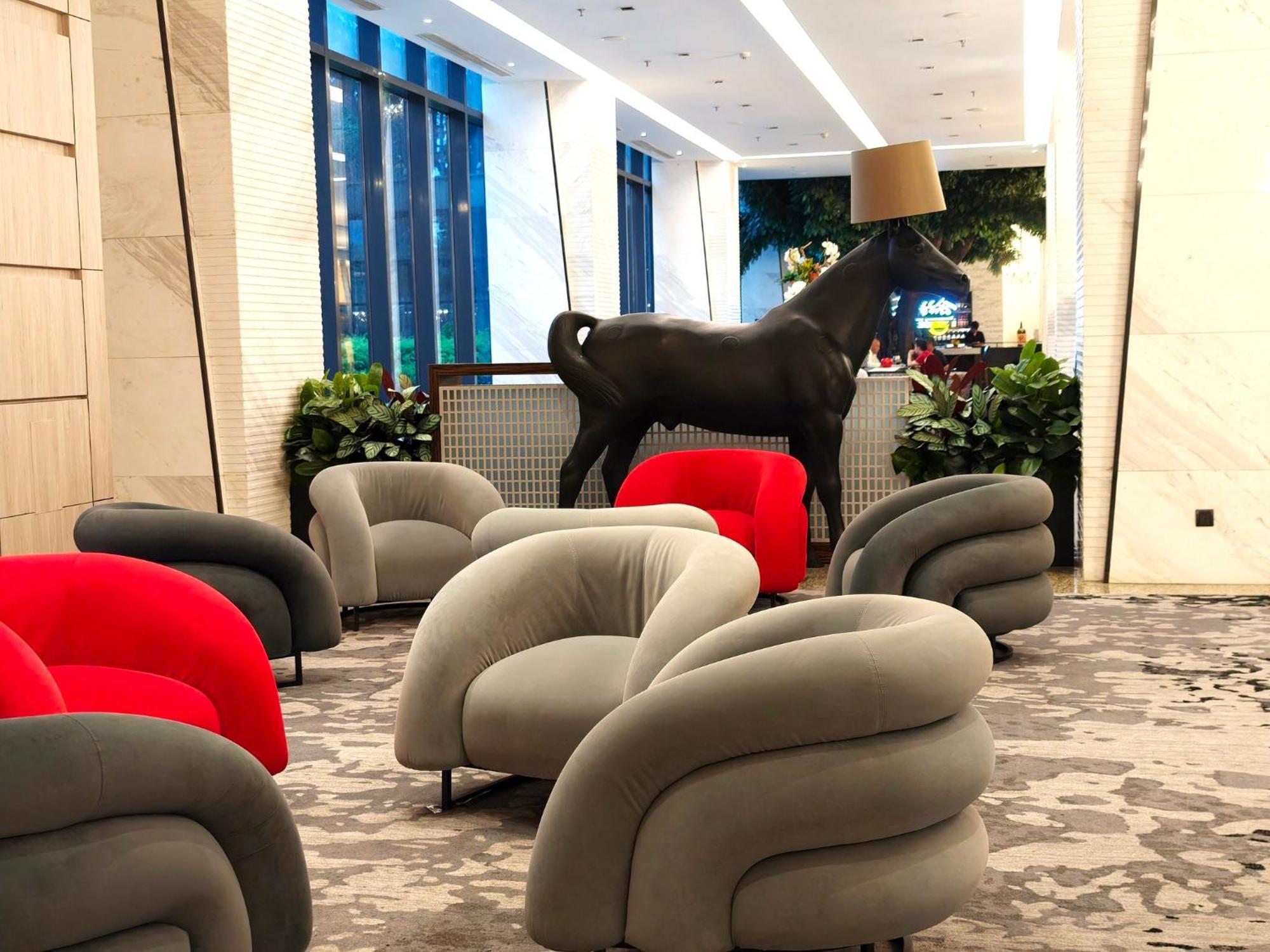 Holiday Inn Shanghai Hongqiao West By Ihg Qingpu Extérieur photo