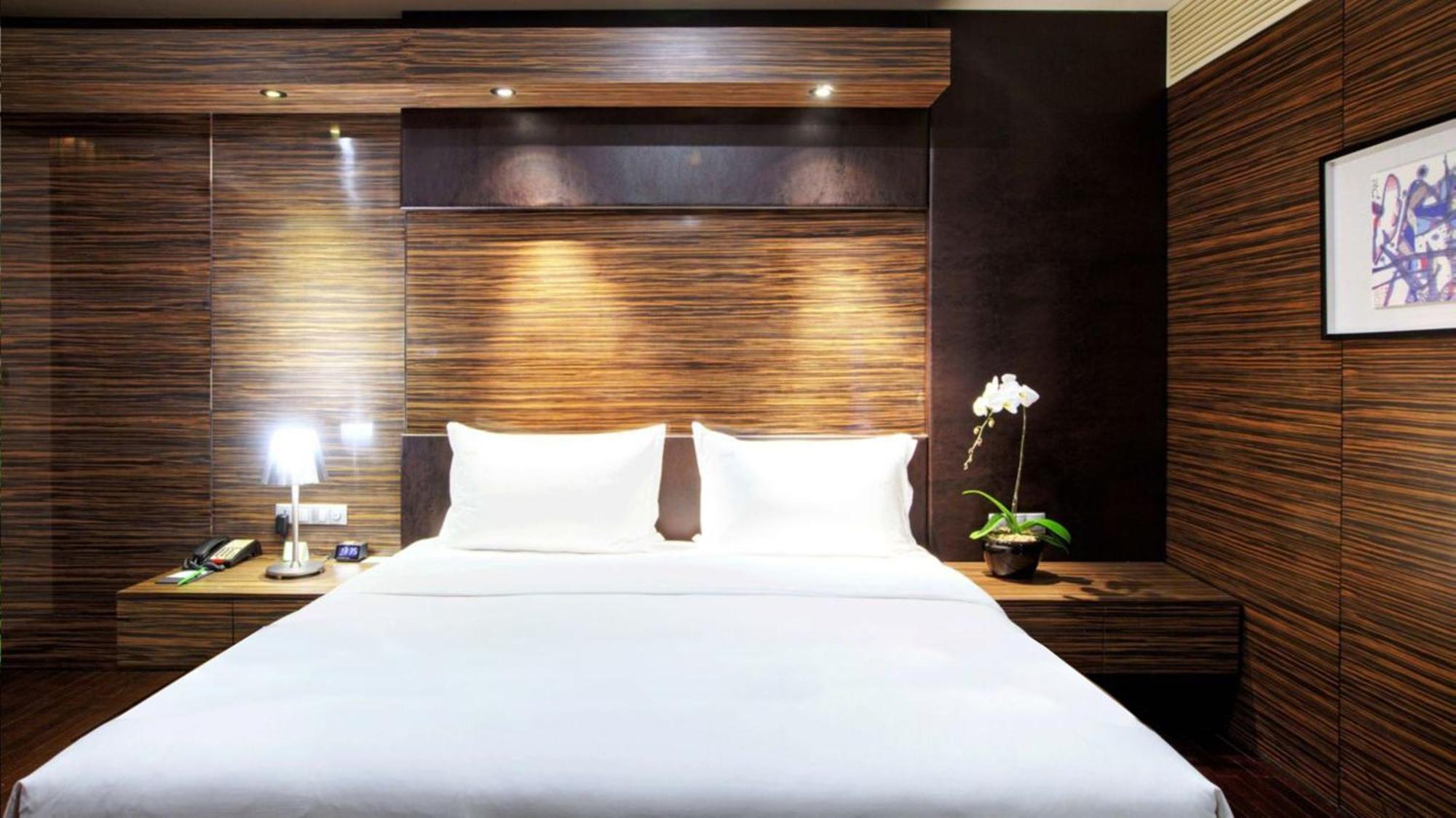 Holiday Inn Shanghai Hongqiao West By Ihg Qingpu Extérieur photo